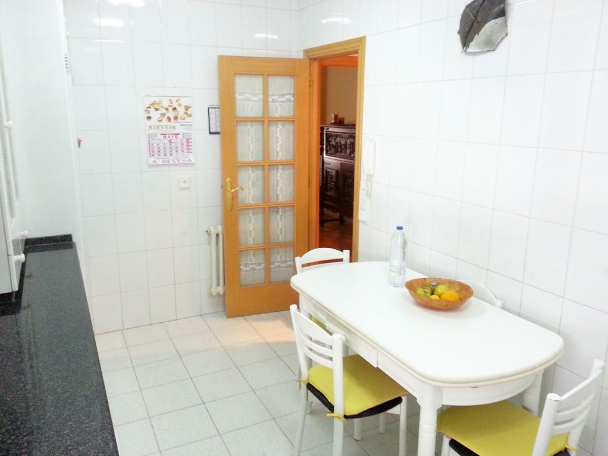 Vivienda Apartment Pontevedra Exterior photo