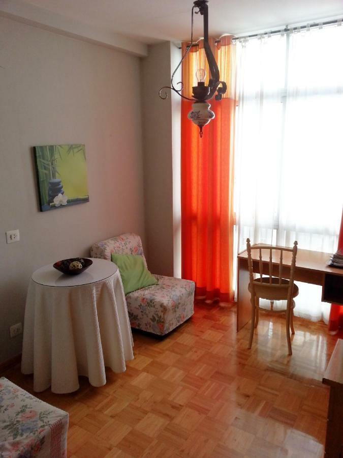 Vivienda Apartment Pontevedra Exterior photo