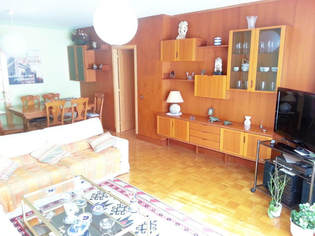 Vivienda Apartment Pontevedra Exterior photo
